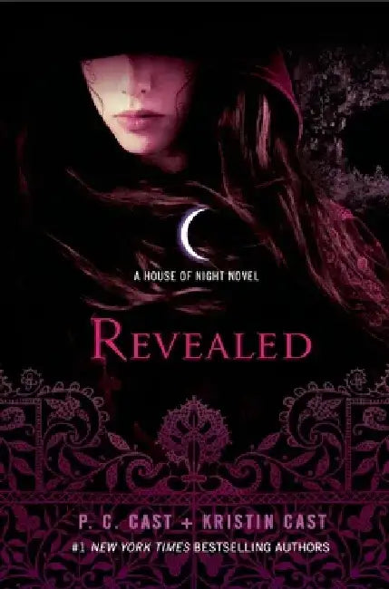 Buy Revealed (English, P. C. Cast) — BookShops.in