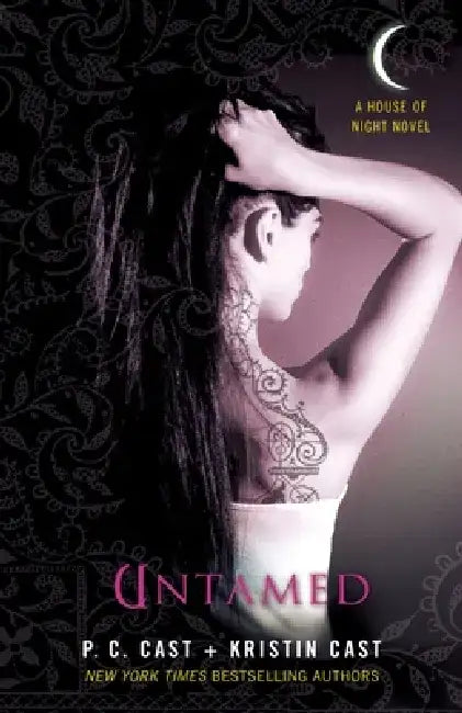 Buy Untamed (English, P. C. Cast) — BookShops.in