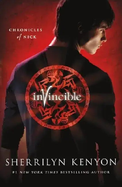Buy Invincible (English, Sherrilyn Kenyon) — BookShops.in