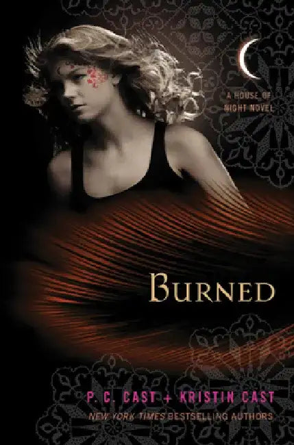 Buy Burned (English, P. C. Cast) — BookShops.in