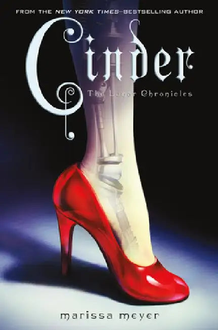 Buy Cinder (English, Marissa Meyer) — BookShops.in