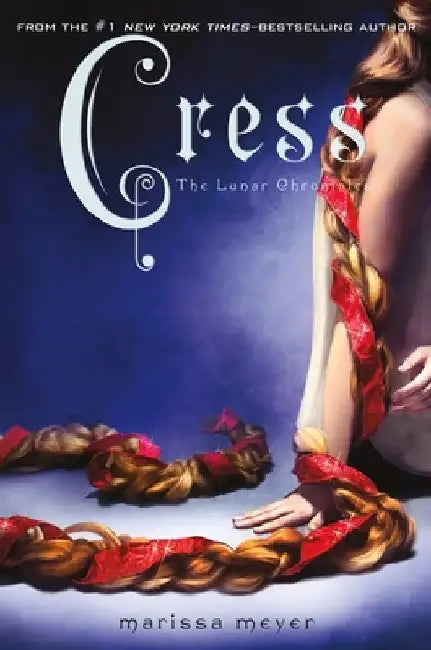 Buy Cress (English, Marissa Meyer) — BookShops.in