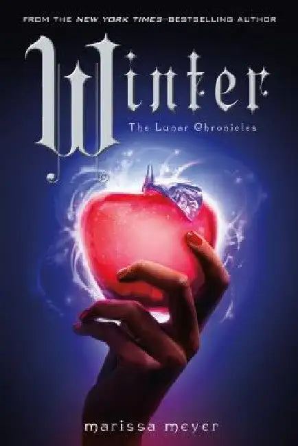 Buy Winter (English, Marissa Meyer) — BookShops.in