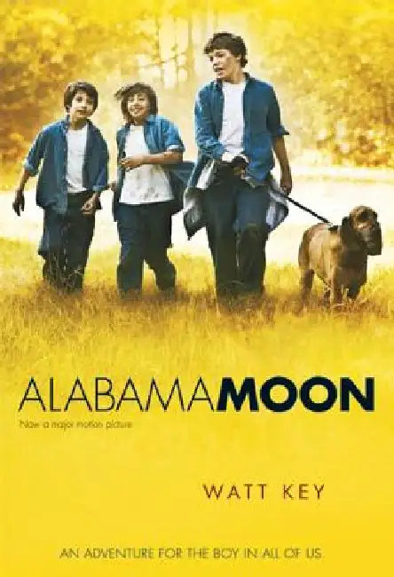 Buy Alabama Moon (English, Watt Key) — BookShops.in