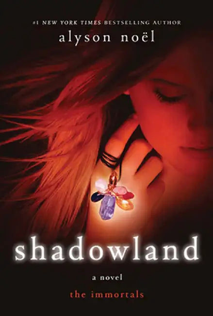 Buy Shadowland (English, Alyson Noel) — BookShops.in