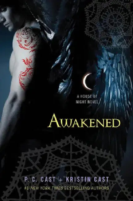 Buy Awakened (English, P. C. Cast) — BookShops.in