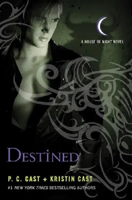 Buy Destined (English, P. C. Cast) — BookShops.in
