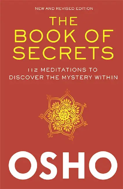 Buy The Book of Secrets (English, Osho) — BookShops.in