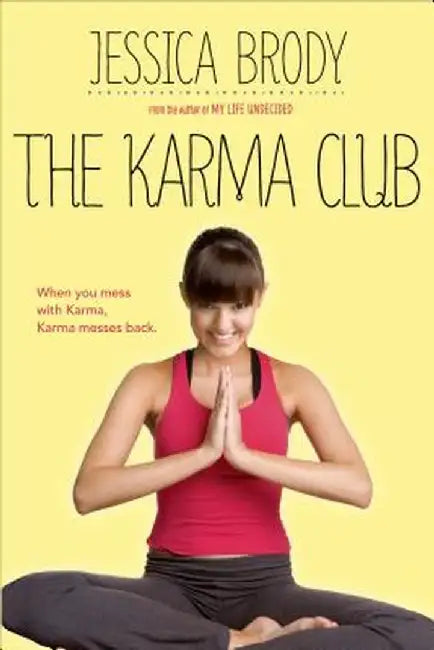 Buy The Karma Club (English, Jessica Brody) — BookShops.in