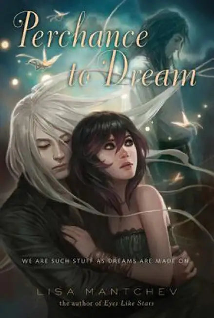 Buy Perchance to Dream (English, Lisa Mantchev) — BookShops.in