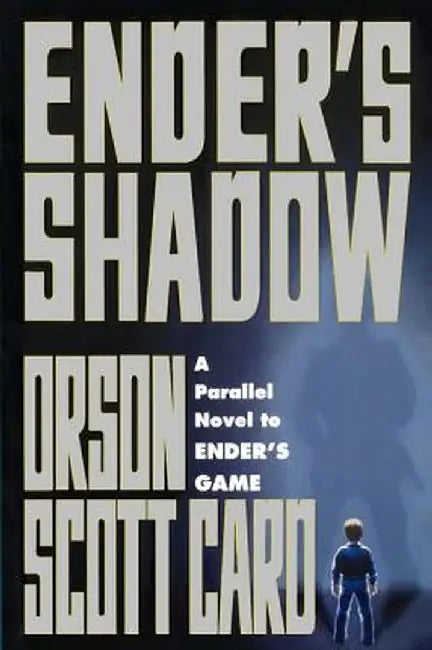 Buy Ender's Shadow (English, Orson Scott Card) — BookShops.in