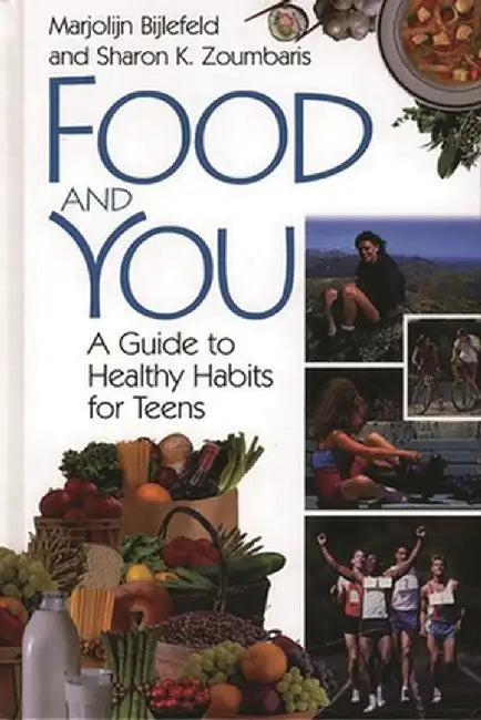 Buy Food and You (English, Marjolijn Bijlefeld) — BookShops.in