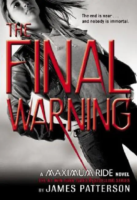 Buy The Final Warning (English, James Patterson) — BookShops.in