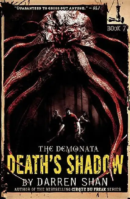 Buy The Demonata #7 (English, Darren Shan) — BookShops.in