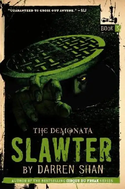 Buy The Demonata (English, Darren Shan) — BookShops.in