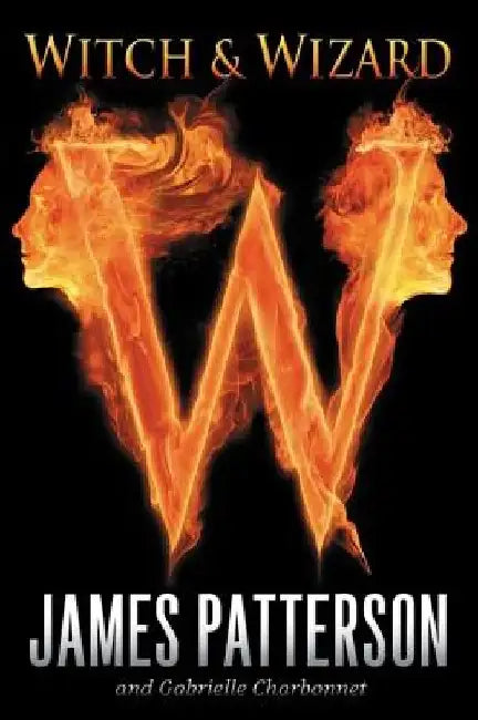 Buy Witch & Wizard (English, James Patterson) — BookShops.in