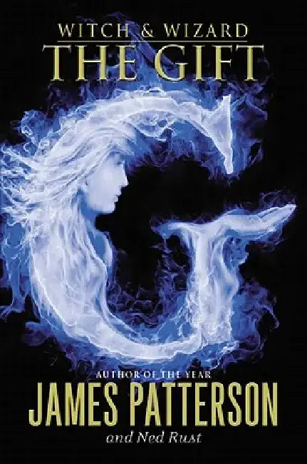Buy The Gift (English, James Patterson) — BookShops.in