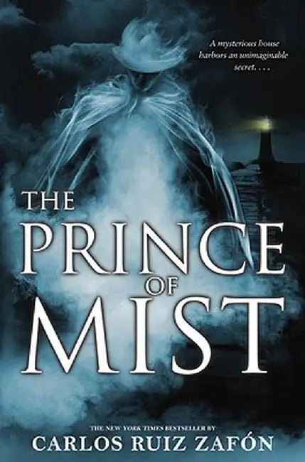 Buy The Prince of Mist (English, Carlos Ruiz Zafon) — BookShops.in