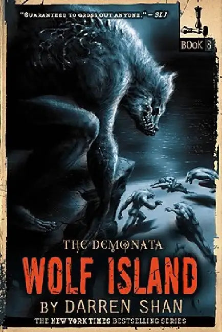 Buy The Demonata (English, Darren Shan) — BookShops.in