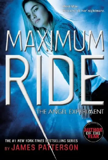 Buy The Angel Experiment (English, James Patterson) — BookShops.in