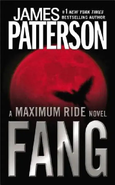 Buy Fang (English, James Patterson) — BookShops.in