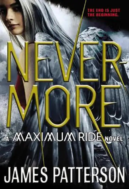 Buy Nevermore (English, James Patterson) — BookShops.in