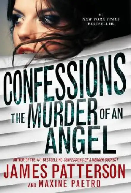 Buy Confessions of a Murder Suspect (English, James Patterson) — BookShops.in