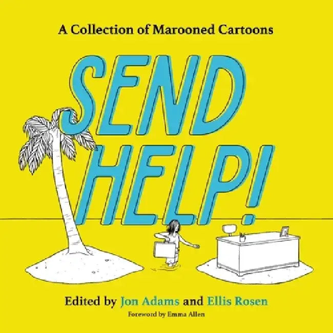 Buy Send Help! (English, Jon Adams) — BookShops.in
