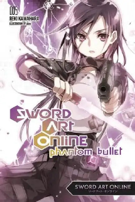 Buy Sword Art Online 5 (English, Reki Kawahara) — BookShops.in
