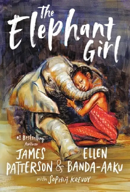 Buy The Elephant Girl (English, James Patterson) — BookShops.in