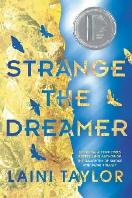 Buy Strange the Dreamer (English, Laini Taylor) — BookShops.in