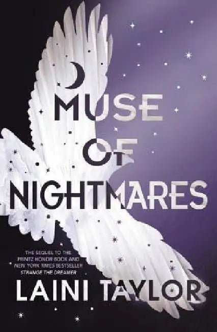 Buy Muse of Nightmares (English, Laini Taylor) — BookShops.in