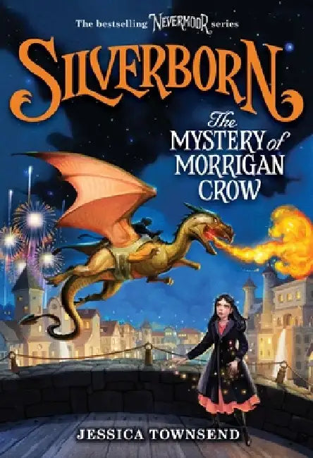 Buy Silverborn (English, Jessica Townsend) — BookShops.in