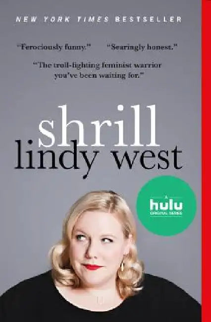 Buy Shrill (English, Lindy West) — BookShops.in