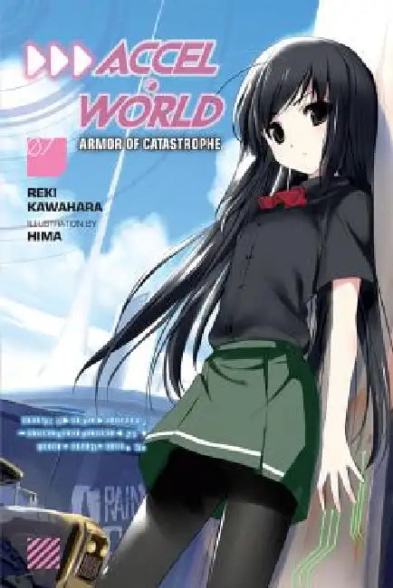Buy Accel World, Vol. 7 (Light Novel) | by Reki Kawahara | Jocelyne Allen | Yen on | by Reki Kawahara | Jocelyne Allen | Yen on | by Reki Kawahara | Jocelyne Allen | Yen on | by Reki Kawahara | Jocelyne Allen | Yen on | by Reki Kawahara | Jocelyne Allen | Yen on | by Reki Kawahara | Jocelyne Allen | Yen on | by Reki Kawahara | Jocelyne Allen | Yen on | by Reki Kawahara | Jocelyne Allen | Yen on | by Reki Kawahara | Jocelyne Allen | Yen on | by Reki Kawahara | Jocelyne Allen | Yen on | by Reki Kawaha — BookShops.in