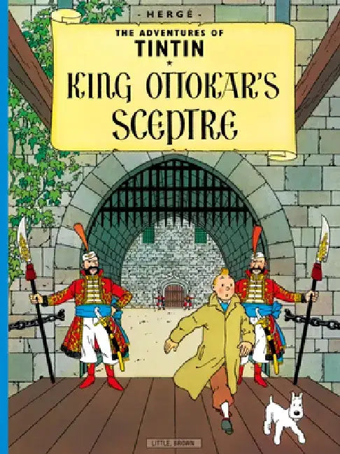 Buy The Adventures of Tintin (English, Herge) — BookShops.in