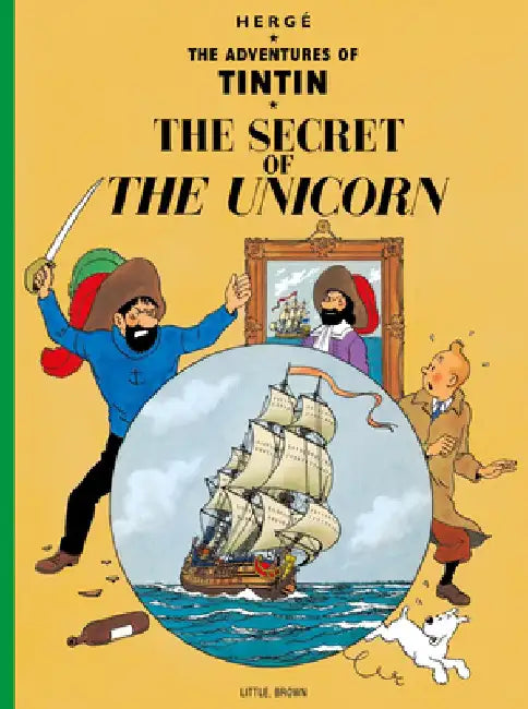 Buy The Adventures of Tintin (English, Herge) — BookShops.in