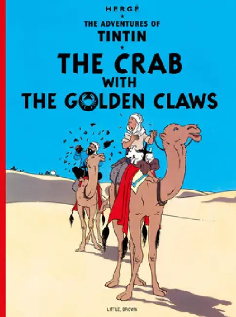 Buy The Adventures of Tintin (English, Herge) — BookShops.in