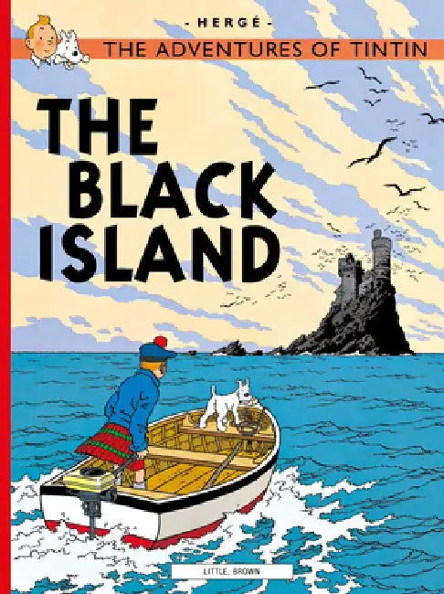 Buy The Adventures of Tintin (English, Herge) — BookShops.in