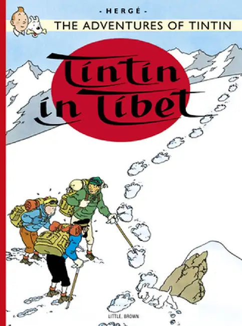 Buy The Adventures of Tintin (English, Herge) — BookShops.in