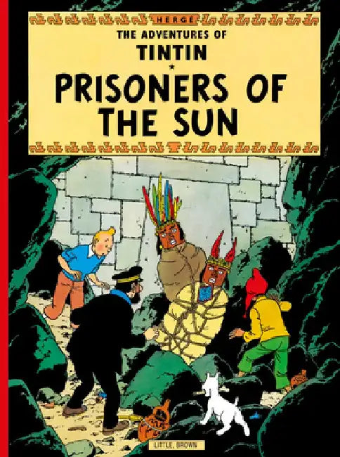 Buy The Adventures of Tintin (English, Herge) — BookShops.in