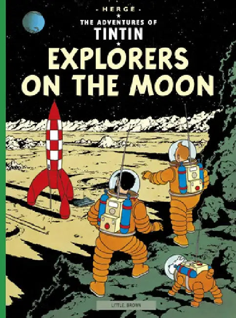 Buy The Adventures of Tintin (English, Herge) — BookShops.in