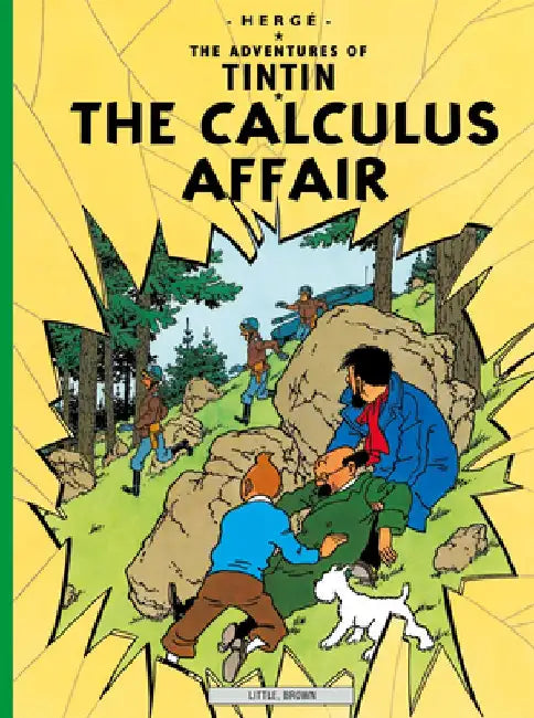 Buy The Adventures of Tintin (English, Herge) — BookShops.in
