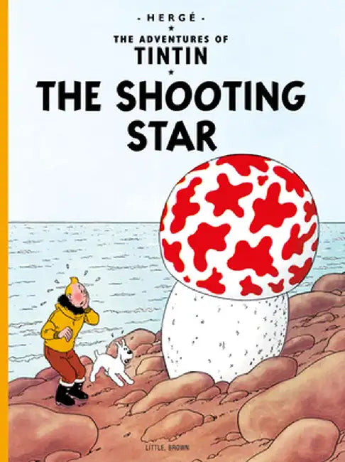 Buy The Adventures of Tintin (English, Herge) — BookShops.in