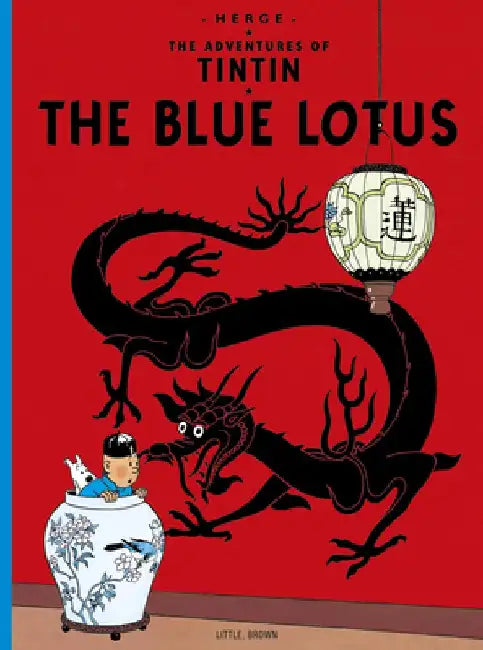 Buy The Adventures of Tintin (English, Herge) — BookShops.in