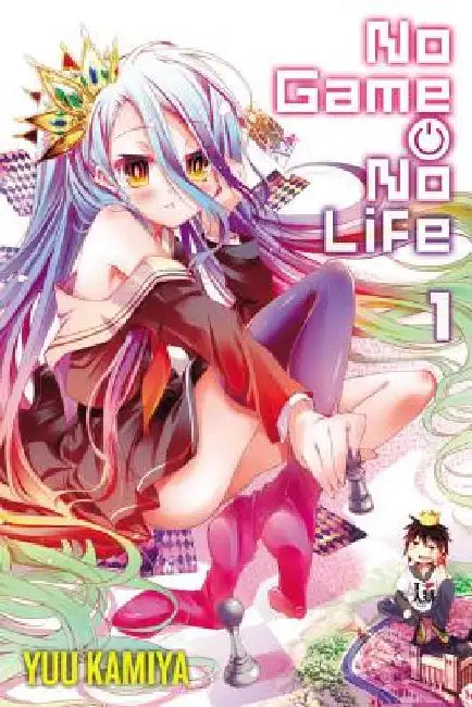 Buy No Game No Life, Vol. 1 (Light Novel) | by Yuu Kamiya | Yen on | by Yuu Kamiya | Yen on | by Yuu Kamiya | Yen on | by Yuu Kamiya | Yen on | by Yuu Kamiya | Yen on | by Yuu Kamiya | Yen on | by Yuu Kamiya | Yen on | by Yuu Kamiya | Yen on | by Yuu Kamiya | Yen on | by Yuu Kamiya | Yen on | by Yuu Kamiya | Yen on | by Yuu Kamiya | Yen on | by Yuu Kamiya | Yen on | by Yuu Kamiya | Yen on | by Yuu Kamiya | Yen on | by Yuu Kamiya | Yen on | by Yuu Kamiya | Yen on | by Yuu Kamiya | Yen on | by Yuu Kam — BookShops.in
