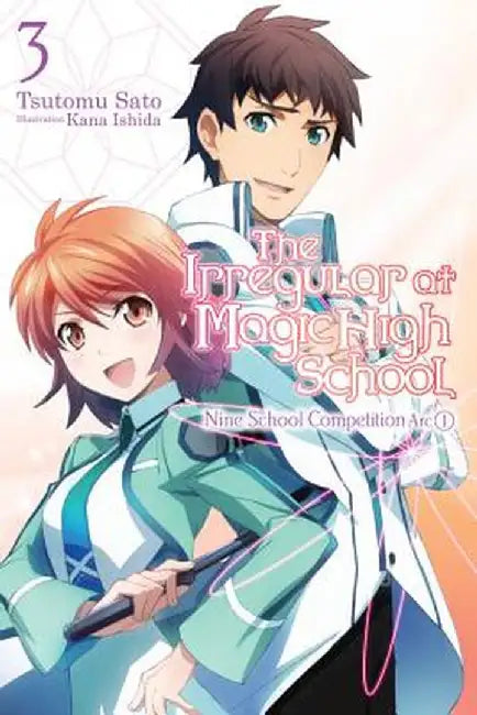 Buy The Irregular at Magic High School, Vol. 3 (Light Novel) | by Tsutomu Satou | Yen on | by Tsutomu Satou | Yen on | by Tsutomu Satou | Yen on | by Tsutomu Satou | Yen on | by Tsutomu Satou | Yen on | by Tsutomu Satou | Yen on | by Tsutomu Satou | Yen on | by Tsutomu Satou | Yen on | by Tsutomu Satou | Yen on | by Tsutomu Satou | Yen on | by Tsutomu Satou | Yen on | by Tsutomu Satou | Yen on | by Tsutomu Satou | Yen on | by Tsutomu Satou | Yen on | by Tsutomu Satou | Yen on | by Tsutomu Satou | Ye — BookShops.in