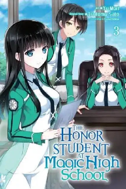 Buy The Honor Student at Magic High School, Volume 3 (English, Tsutomu Sato | Yu Mori | Alice Prowse) — BookShops.in