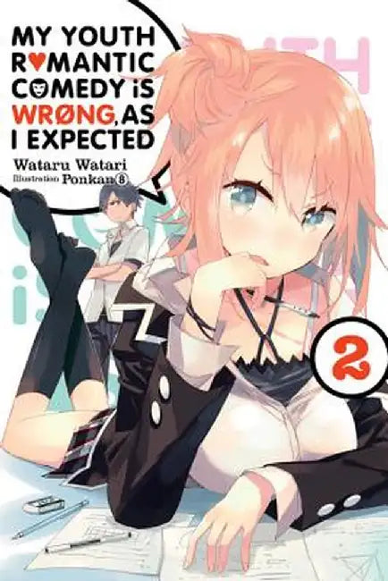 Buy My Youth Romantic Comedy Is Wrong, as I Expected, Vol. 2 (Light Novel) | by Wataru Watari | Yen on | by Wataru Watari | Yen on | by Wataru Watari | Yen on | by Wataru Watari | Yen on | by Wataru Watari | Yen on | by Wataru Watari | Yen on | by Wataru Watari | Yen on | by Wataru Watari | Yen on | by Wataru Watari | Yen on | by Wataru Watari | Yen on | by Wataru Watari | Yen on | by Wataru Watari | Yen on | by Wataru Watari | Yen on | by Wataru Watari | Yen on | by Wataru Watari | Yen on | by Wata — BookShops.in