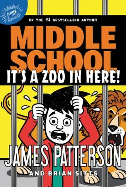 Buy Middle School (English, James Patterson) — BookShops.in